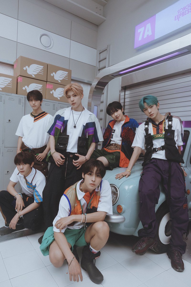 #NCTWISH, 싱글 ‘Songbird’로 日 방송 섭렵 나선다!
대표 음악방송 → 토크쇼·NCT WISH 스페셜 방송까지! 현지 활동 박차!
‘퍼포먼스 맛집’ 기량 발휘+풋풋한 신인의 맛 뽐낸다!

m.entertain.naver.com/article/609/00…

#NCTWISH #Songbird
#NCTWISH_Songbird