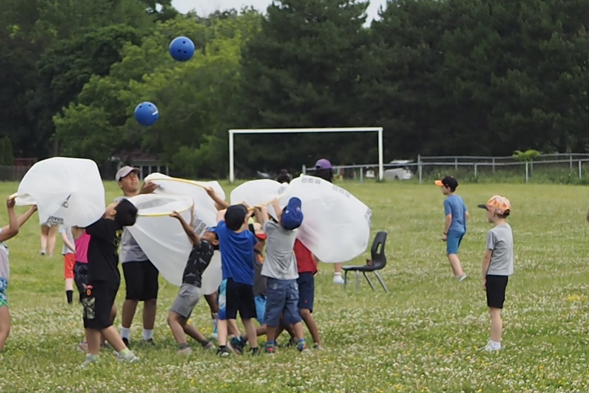 Once again, another fun Play Day! <a href="/VirkGym/">Ms. Virk</a>