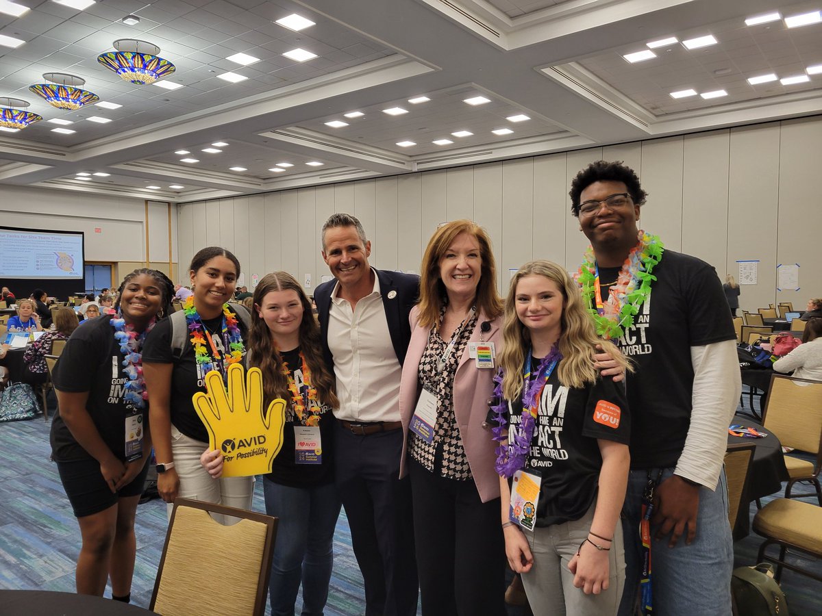 HCPS_AVID (@hcps_avid) on Twitter photo Thank you <a href="/HillsboroughSch/">Hillsborough Schools</a> Superintendent <a href="/VanAyresHCPS/">Van Ayres</a> and CAO <a href="/ColleenFaucett/">Colleen Faucett</a> for spending time with our AVID educators/site team members and AVID student leaders at Day 2 of #AVIDSI2024 <a href="/AVID4College/">AVID</a> Thank you <a href="/HillsboroughSch/">Hillsborough Schools</a> Superintendent <a href="/VanAyresHCPS/">Van Ayres</a> and CAO <a href="/ColleenFaucett/">Colleen Faucett</a> for spending time with our AVID educators/site team members and AVID student leaders at Day 2 of #AVIDSI2024 <a href="/AVID4College/">AVID</a>