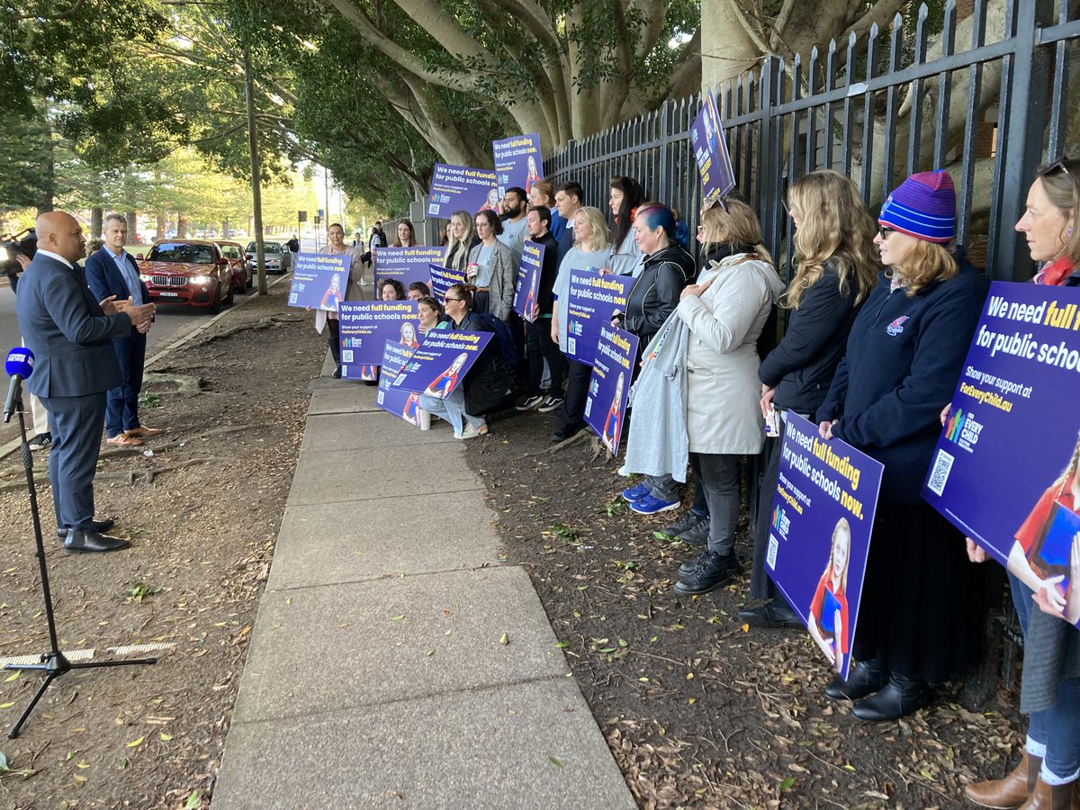 Teachers Federation tweet media