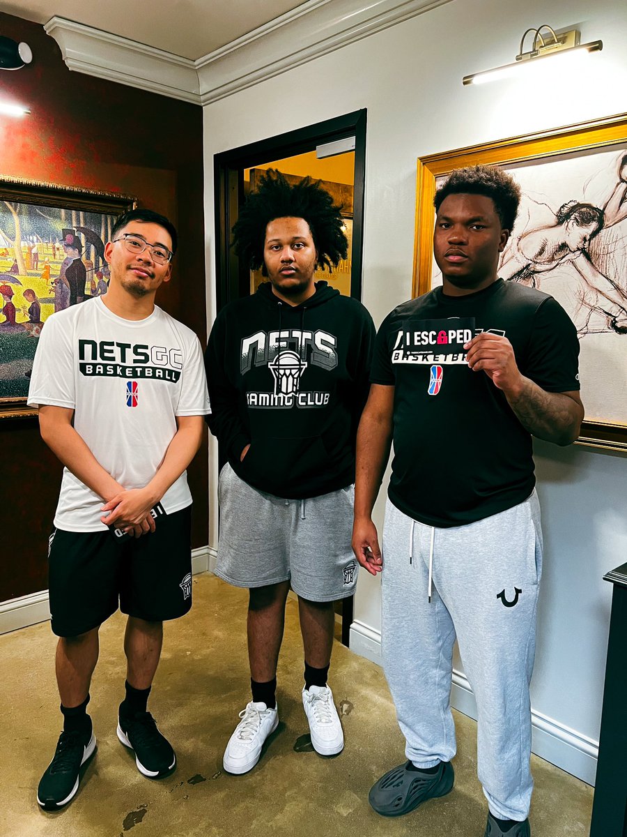 Brooklyn NetsGC tweet media