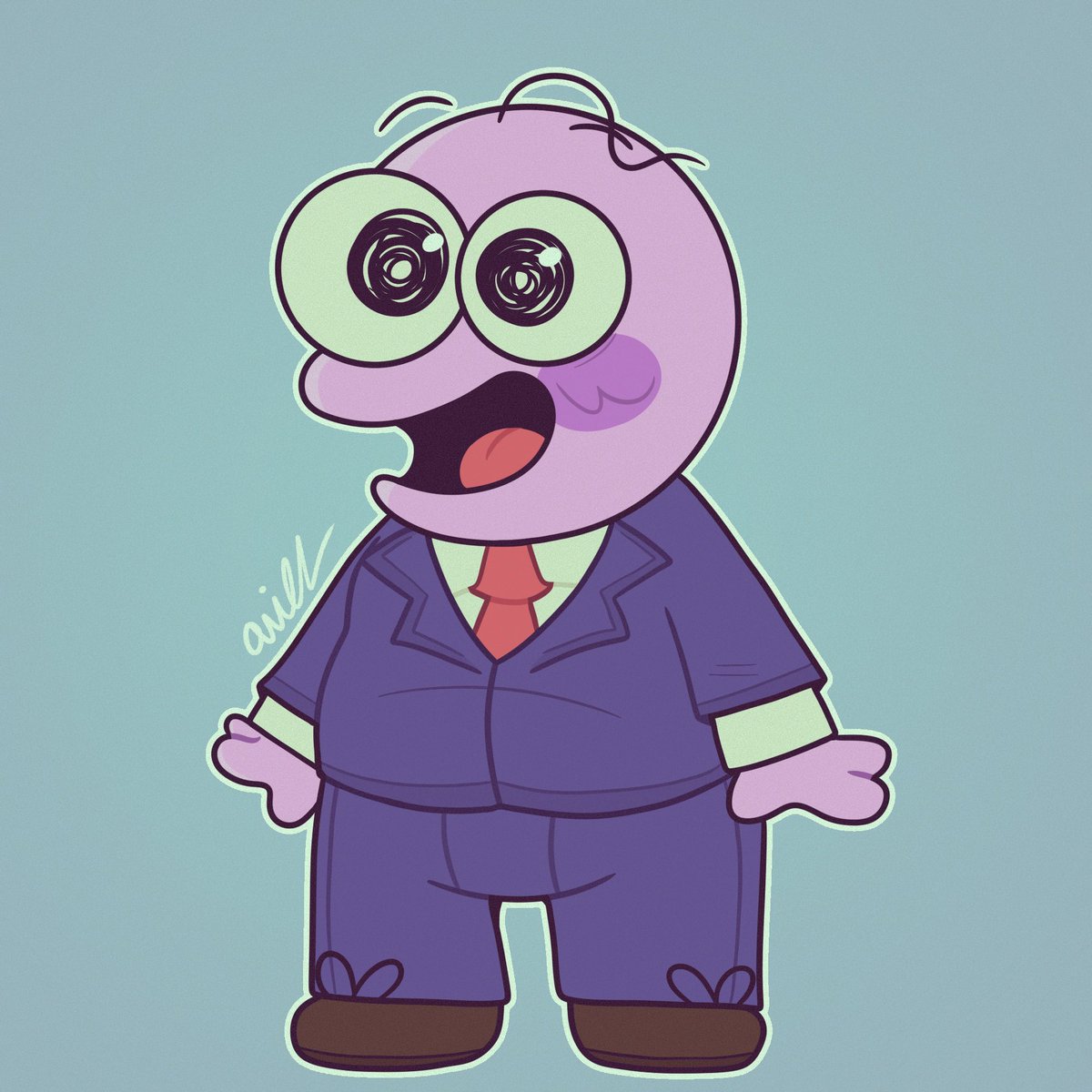 vivianpawz's tweet image. okay fancy pants

#smilingfriends #pimpimling