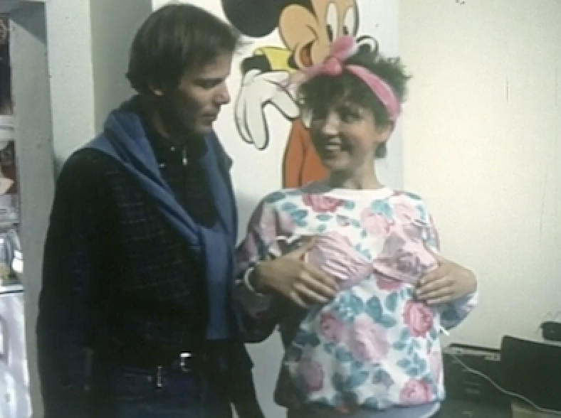 ForgetWhoWeAre's tweet photo. The Adventures of Rosette. Five Super 8 shorts filmed by Éric Rohmer. 
Watch: https://t.co/H5V7OSSL0r
DL: https://t.co/QCyuoR1eyy https://t.co/gyPYnkEybe