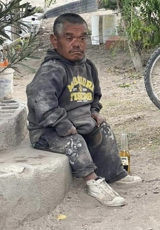 Hasta que por fin veo un niño sin tablet