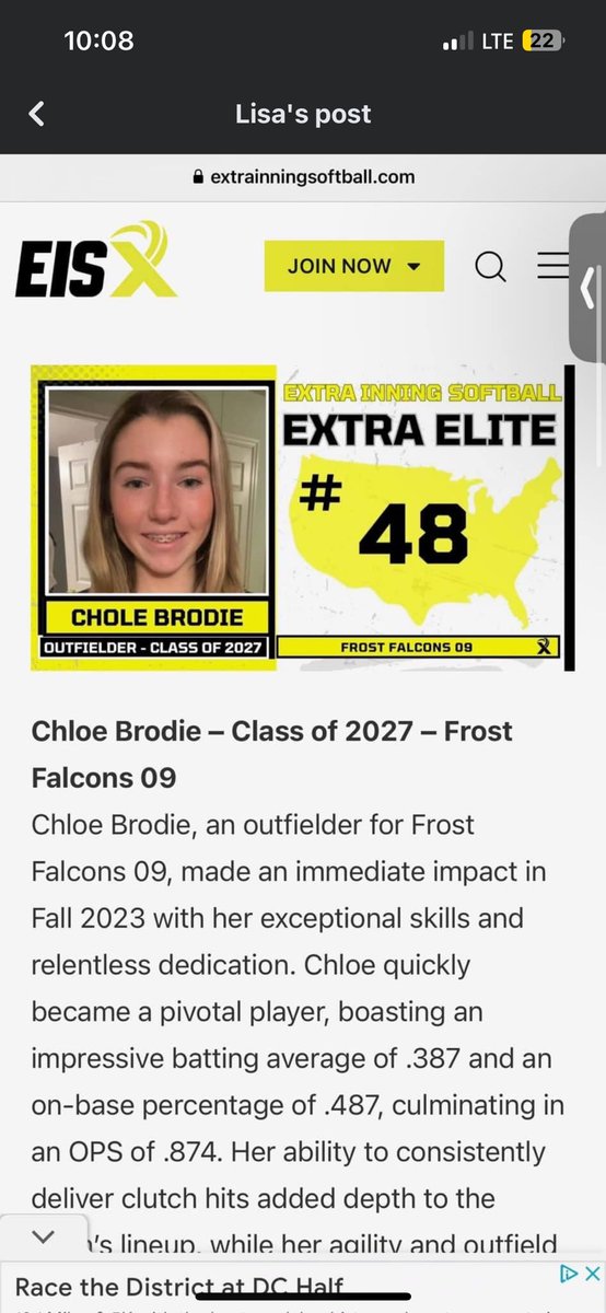 Chloe tweet media