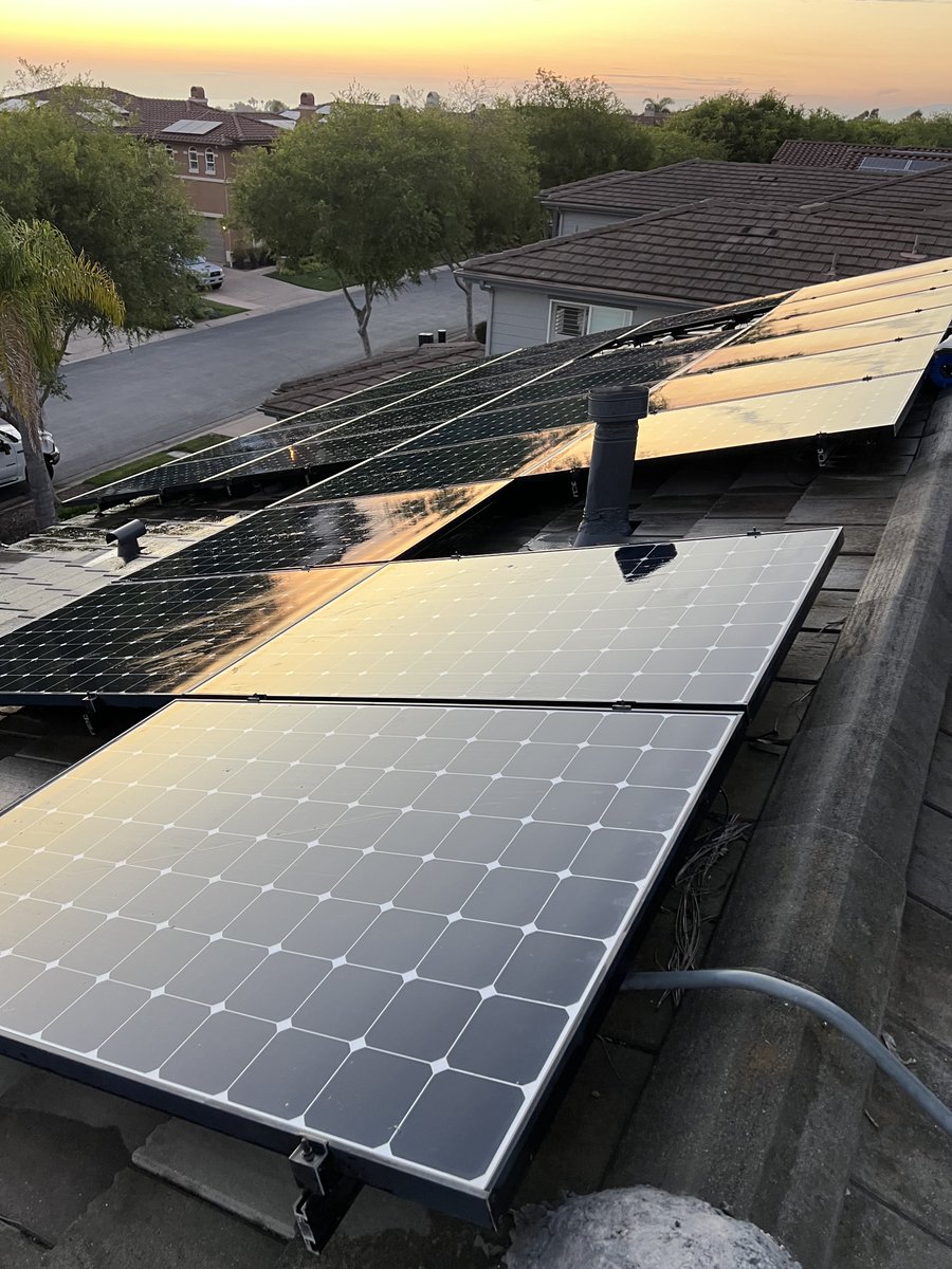 Sullivan Solar Power tweet media