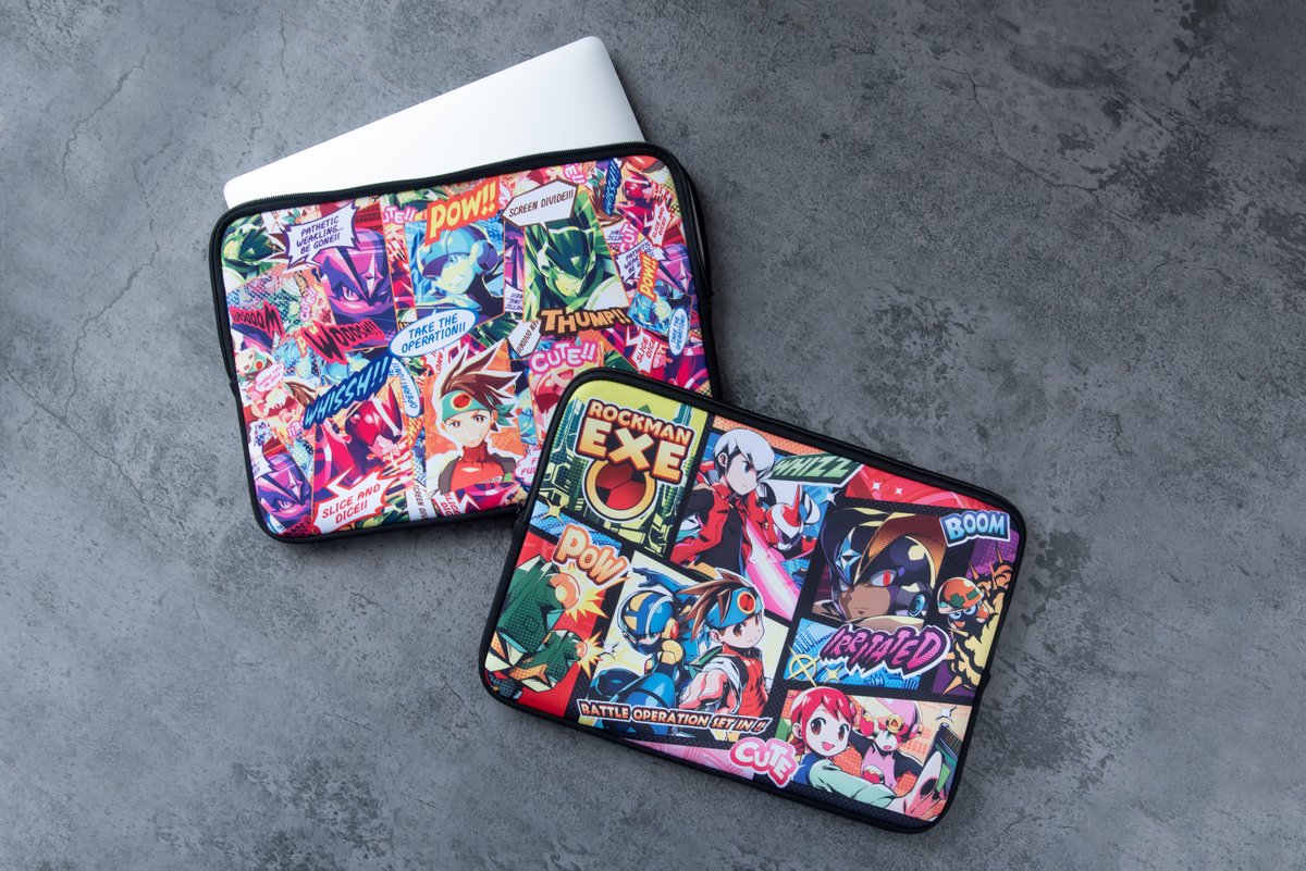 ◤ ROCK MAN EXE New Item!!!!! ◢ 「ロックマンエグゼ」シリーズの