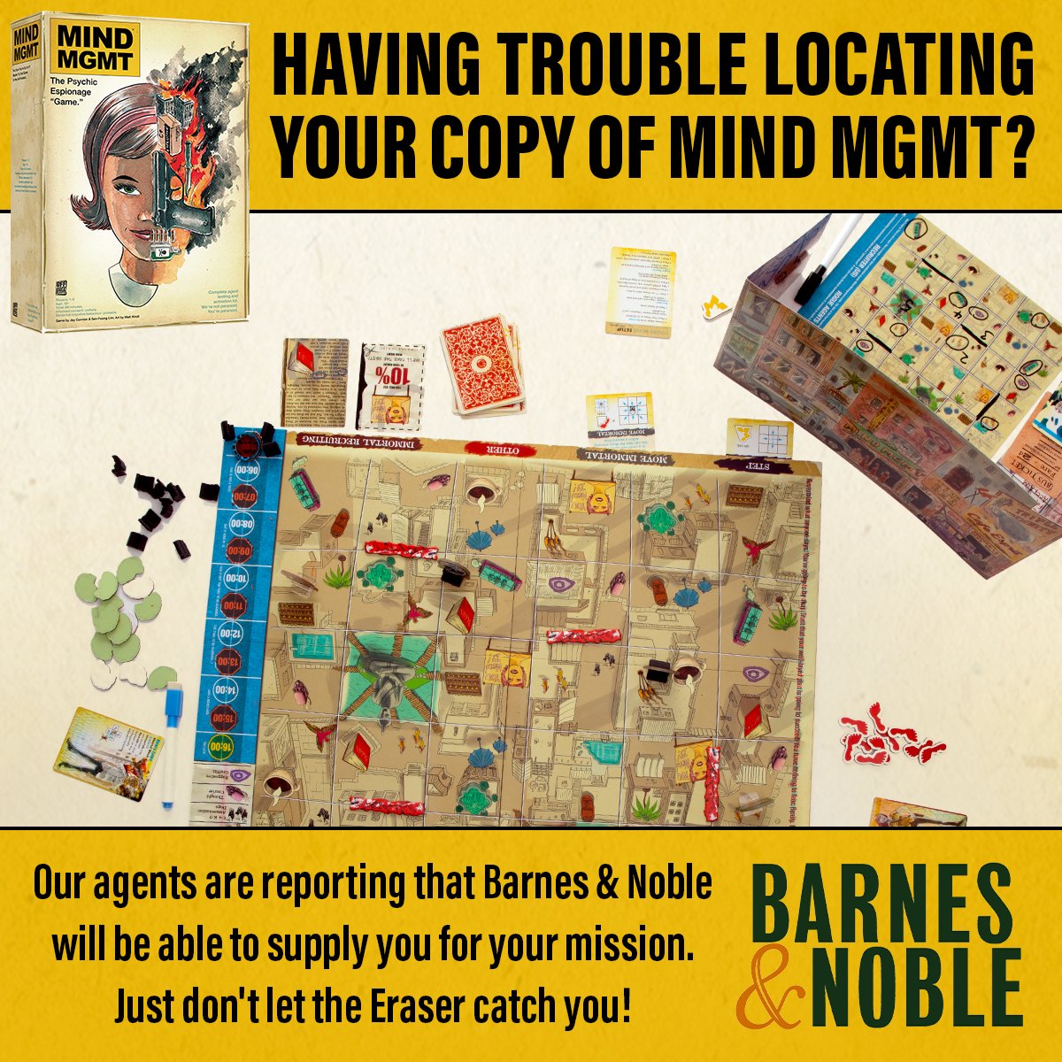 Off the Page Games tweet media