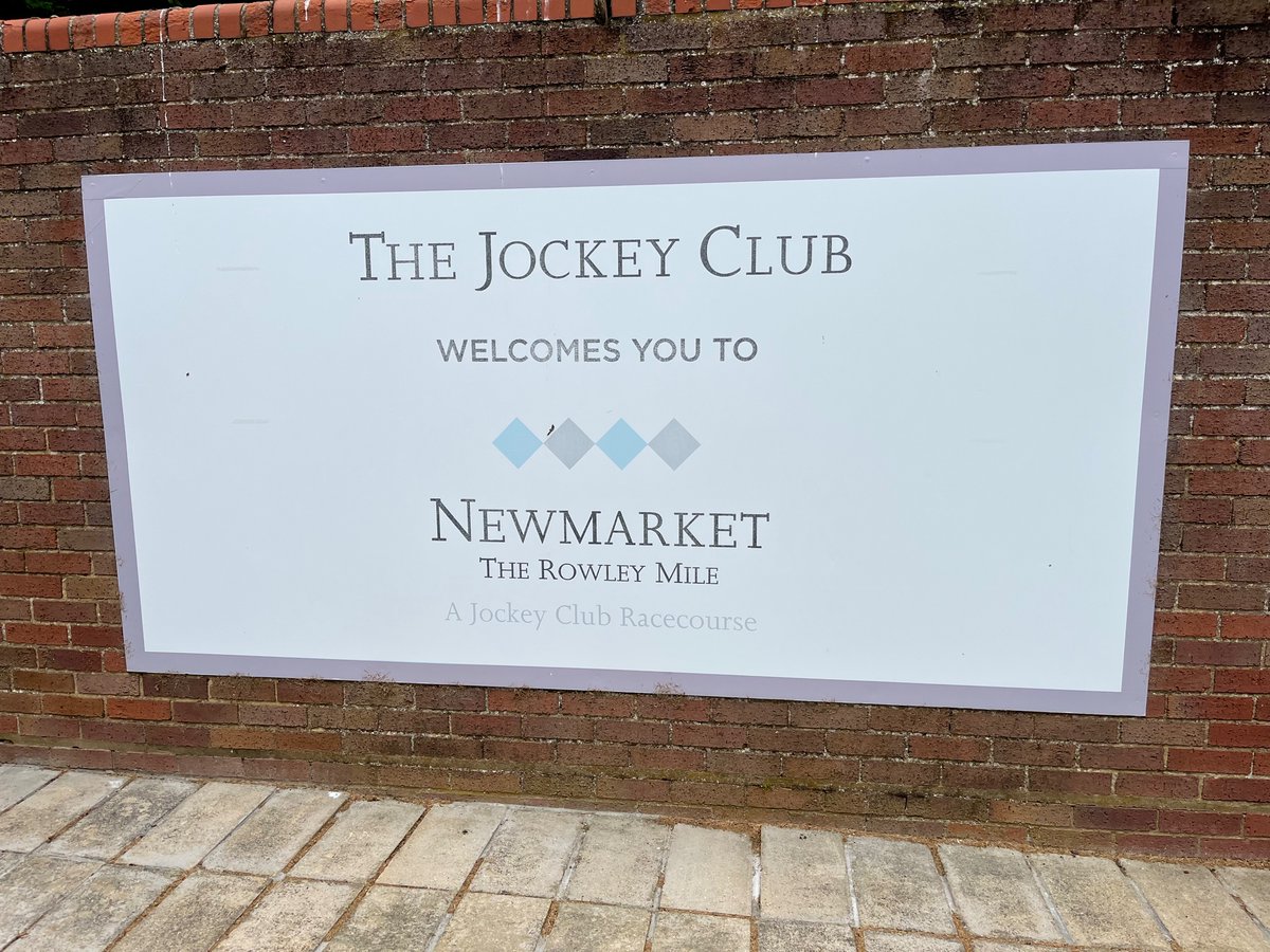 Yesterday I presented a talk at <a href="/NewmarketRace/">Newmarket Racecourse</a> <a href="/RegionalEdShows/">The Regional Education Shows</a>

This was the first time I have presented a talk at a sporting venue! 

#Education #EducationShow #EasternEducationShow #Newmarket #NewmarketRacecourse #DiverseEducation