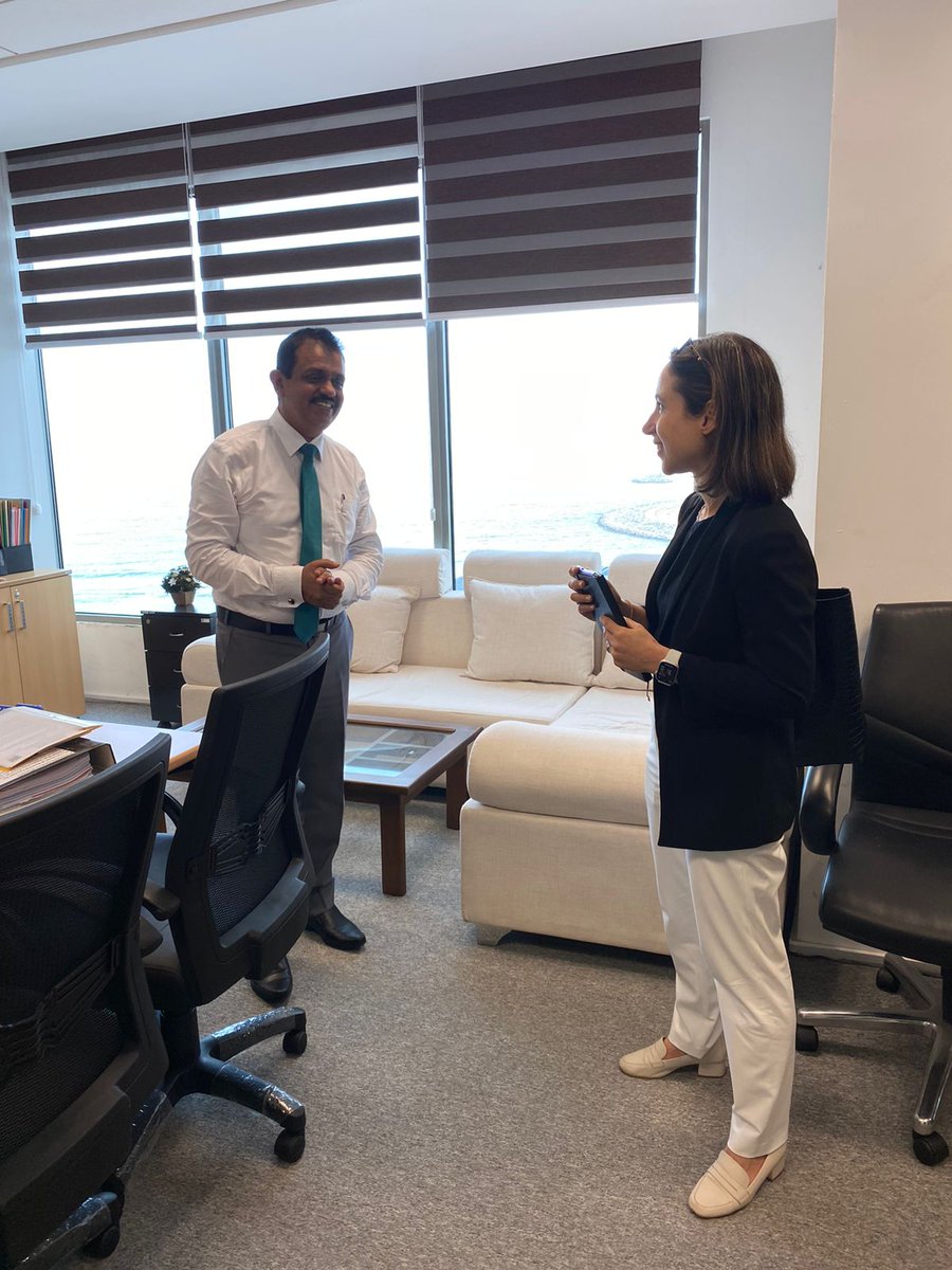 UNDPSriLanka's tweet image. Thank you @LaurenKahn1 for joining us this week &amp;amp; sharing your insights &amp;amp; experiences. We look forward to engaging with you &amp;amp; @PublicDigitalHQ as we work towards a digitally transformed LKA. 

#DPIinAction #DigitalUNDP