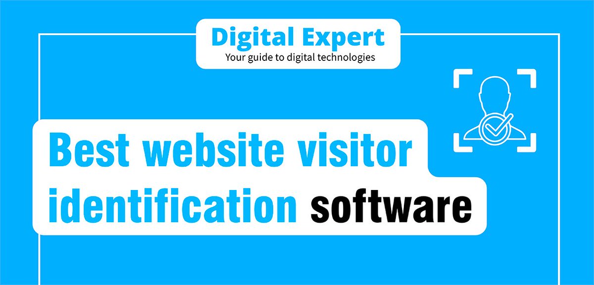 DigitalExpertOn's tweet image. 🚀Discover the top-rated website visitor identification software of 2024! Elevate your business with the best solutions to understand your audience. 📊✨
digital-expert.online/en/best-websit…
#TechTrends2024