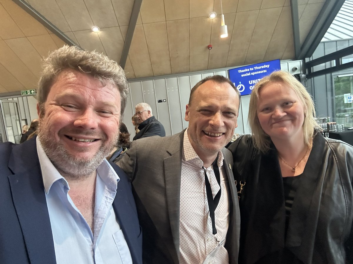 DominicJonesUK's tweet image. ‘Bostin’ I think that’s how they said it! Is how I felt after the drinks reception kicked off at @BCLivingMuseum at @Aimuseums  #AIMConference2024 @bclmdirector really does know how to party