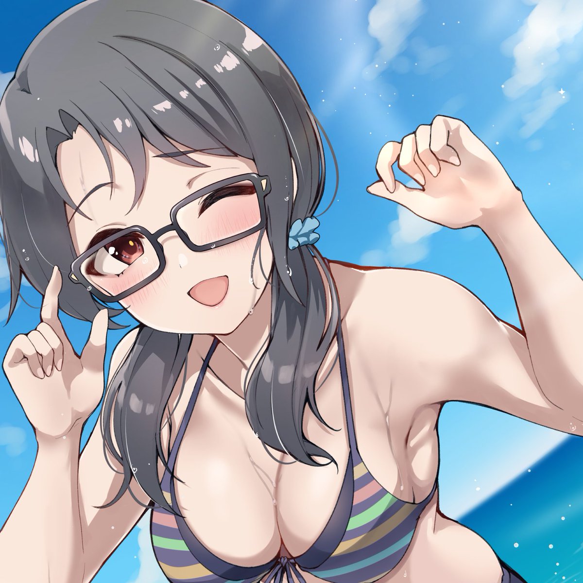 #紗代子合同 参加させていただきました、ありがとうございました😊 