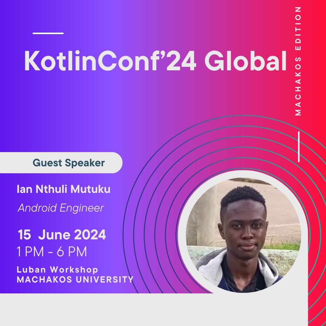 GDGoC Machakos University tweet media