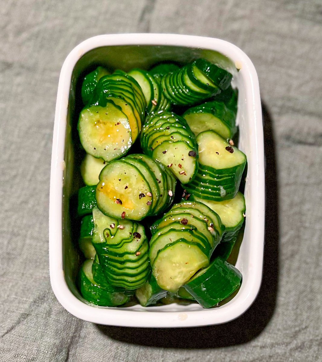 学生時代に焼肉屋でバイトしていた弟から教えてもらった無限きゅうりが