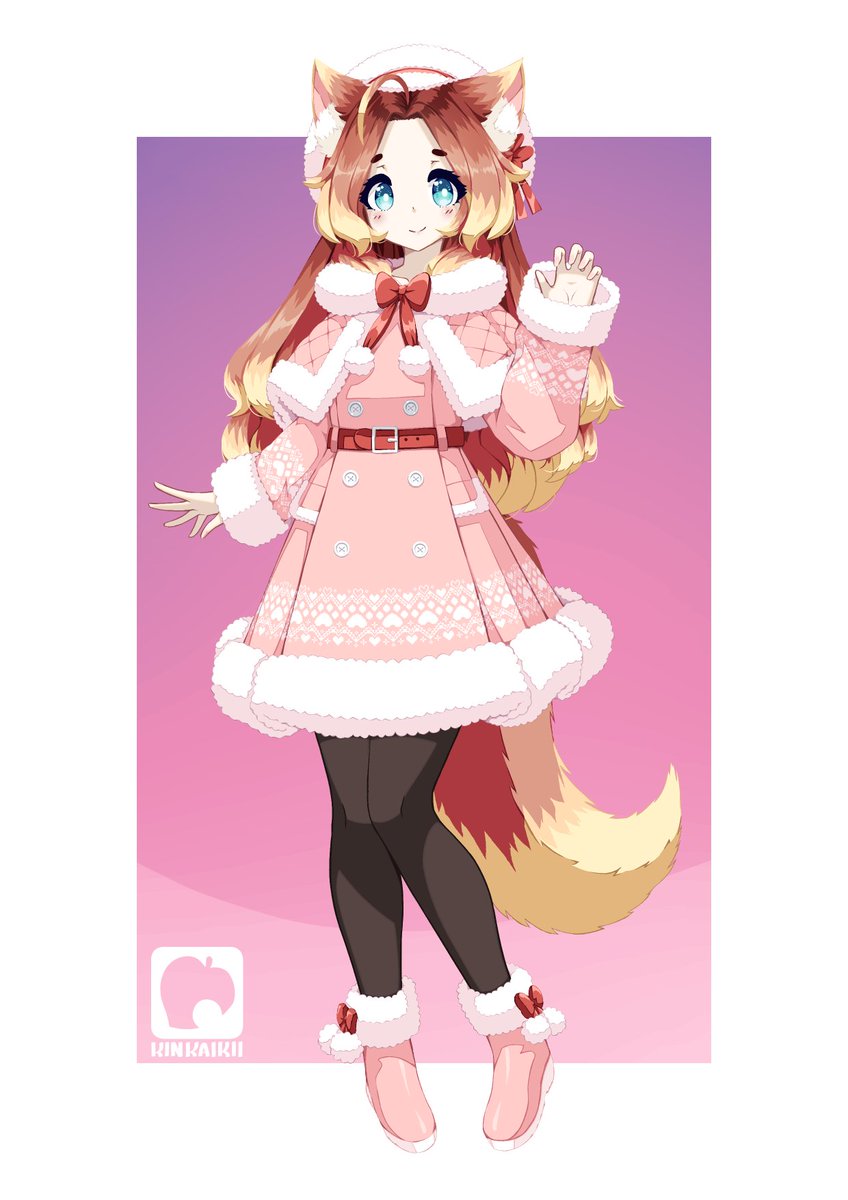 #anime #commission for <a href="/meowex/">meow 🐱☔️</a> ! 🌨️