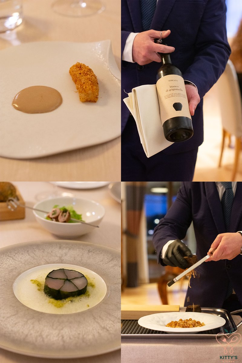 **New Post**
Oggi andiamo tra il Lazio e l'Umbria al ristorante ristorante Radici, all'interno del Borgo la Chiaracia kittyskitchen.it/radici-borgo-l…