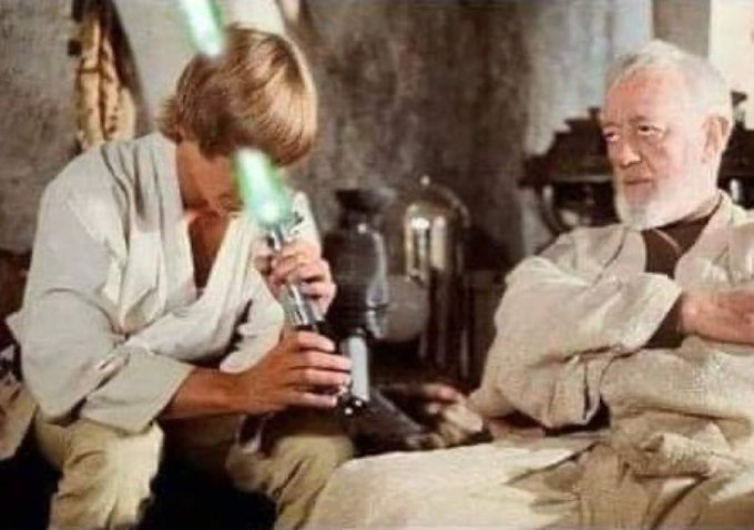 WallStreetMav's tweet photo. Star Wars fans after watching The Acolyte Episode 4  

😭 https://t.co/xocIWA0vrt