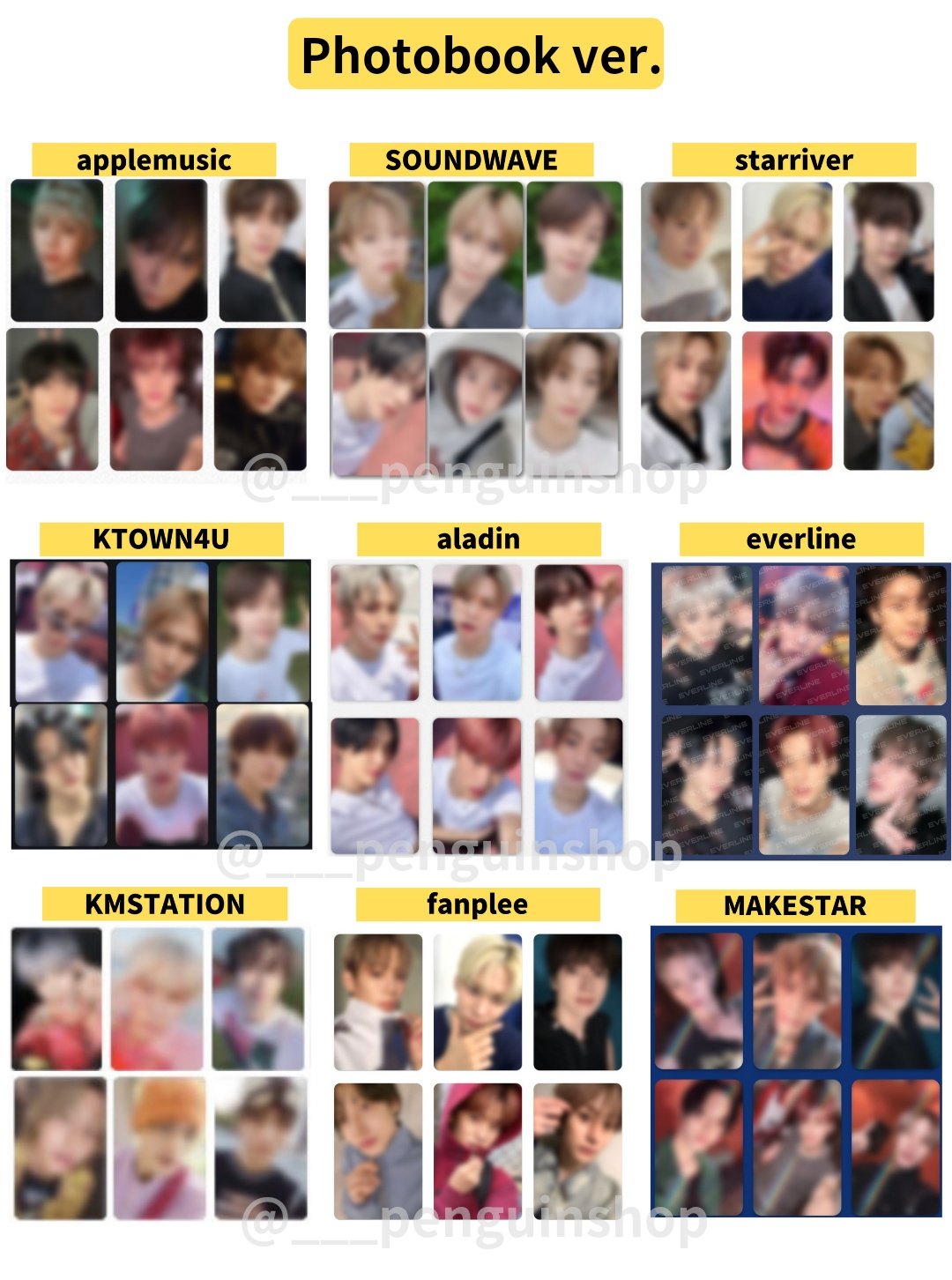 RIIZE アントン mmt 特典トレカ