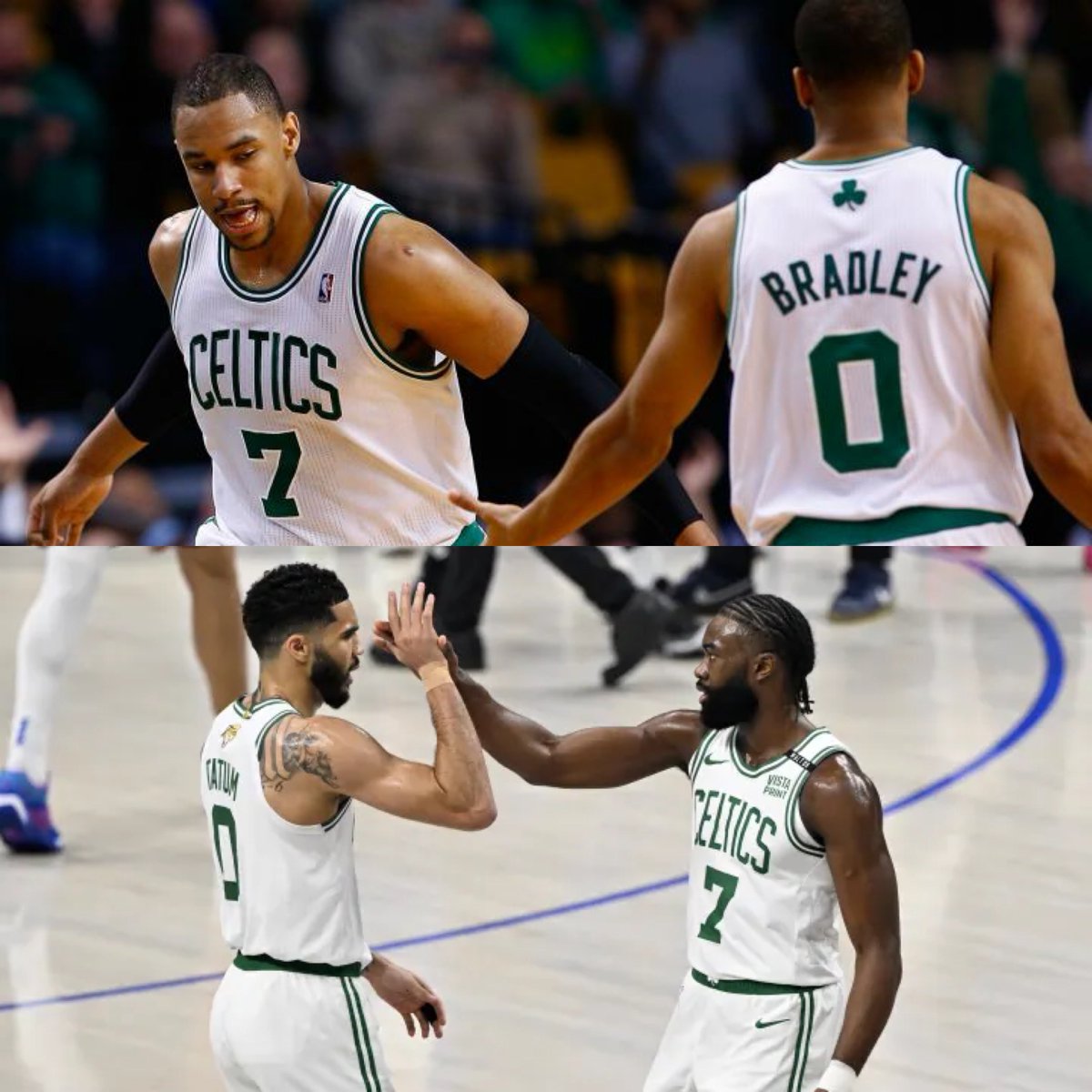 The 0 &amp; 7 I grew up watching vs the 0 &amp; 7 that will be remembered forever