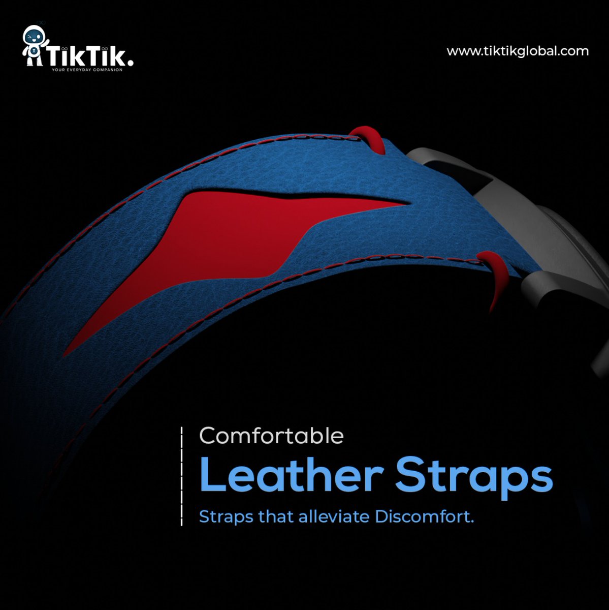 TiktikGlobal's tweet image. 🚀 #Aetherx #Tiktikyoureverydaycompanion #Poweredbytiktik🚀
Experience Ultimate Comfort with Our Smartwatch&apos;s Leather Straps! 
.
.
🕶️⌚️#LeatherStraps #ComfortAndStyle

#Tiktikglobal #Tiktik #infinitycoins #infinityOS #Wearabletechnology #Wearables #Fashionforward #Asktiktik