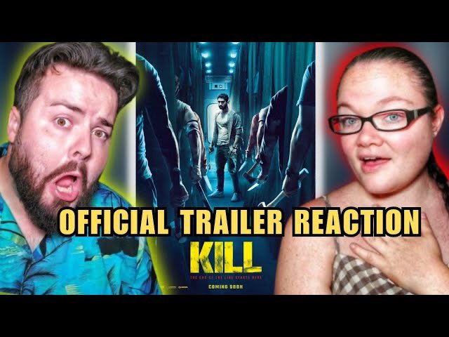 Unstable_tv's tweet photo. We had a look at the brand new trailer for the Indian movie called “KILL” and we have to say, the was INTENSE 😮

https://t.co/OArfeS5sSJ

#killmovie 

@lionsgate @DharmaMovies @sikhyaent @Nixbhat @apoorvamehta18 @guneetm @aachinjain @roadsidetweets https://t.co/GkkWLOZ5j5