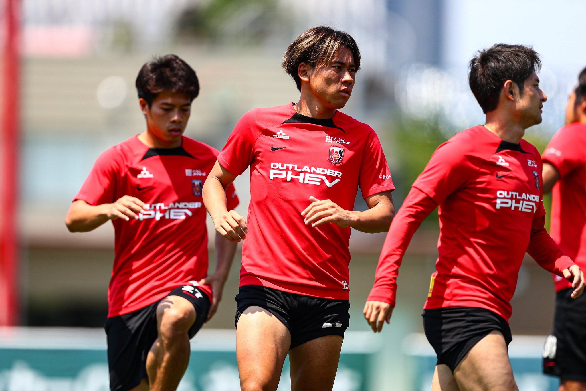 浦和レッズ　初期　ユニフォーム　Ｏサイズ 浦和レッズ 初期 やユニフォーム Oサイズ