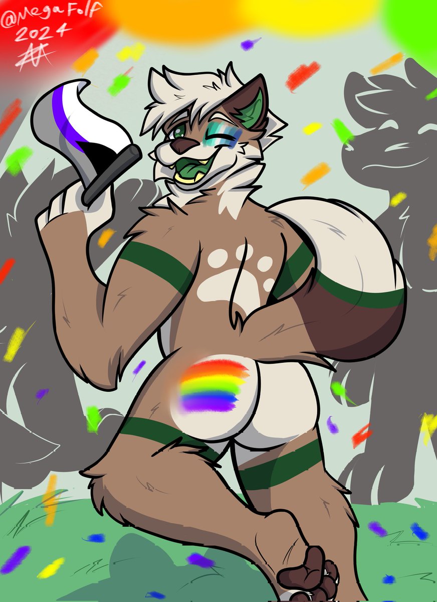 ✨️Happy Pride!!✨️
🎉New YCH has dropped in and if anyone is interested u can always send me a dm in any social media ✨️✨️