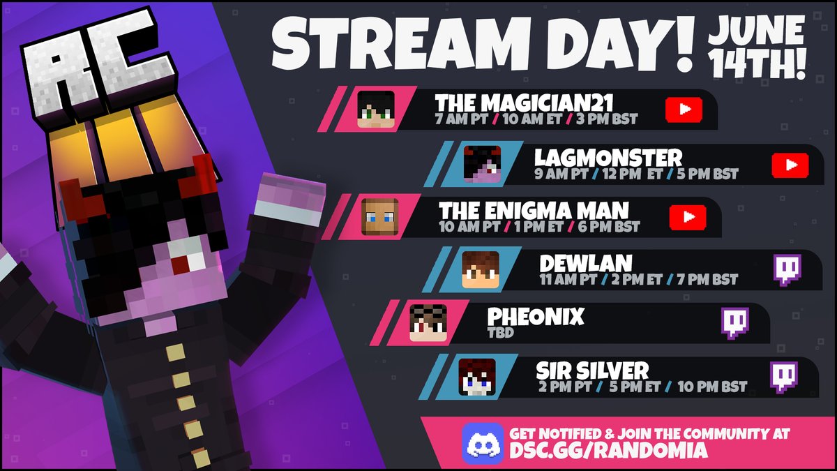 Randomcraft tweet media