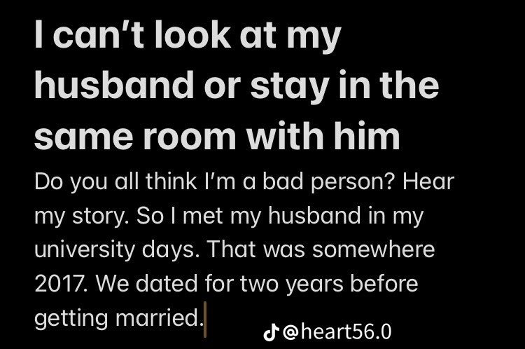 bigbirdShelle's tweet photo. Lady shares how she fell out of love for her husband cos he sustained burns on his face while trying to save her and their kids while their house was burning &amp; they don’t have money for his surgery 🥹🥹🥹 https://t.co/zMIWHBT5c0