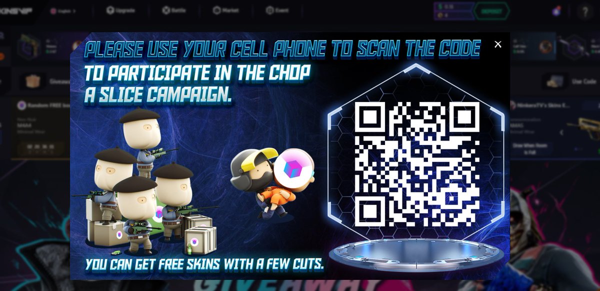 SKINSVIP tweet media