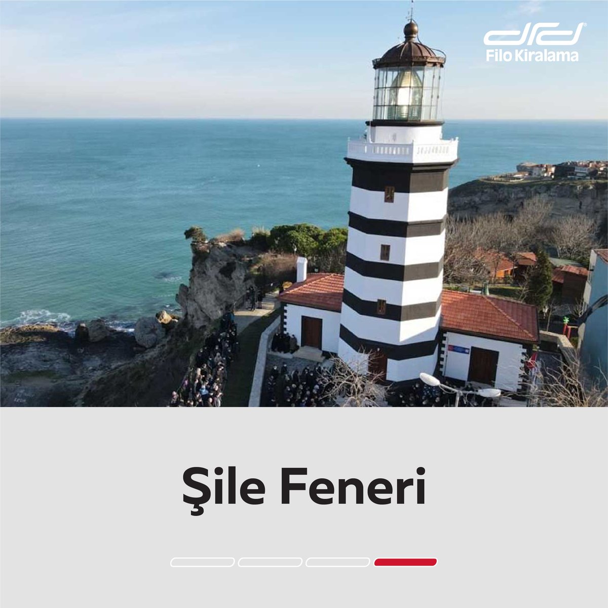 Bu ay size harika bir rota önerisi ile geldik. Bahar aylarının tadını çıkaracağınız, eşsiz yol manzarası ile keyifleneceğiniz bir yer: Şile Sahili. Henüz gitmediyseniz şimdi tam zamanı. 

#DRD #FiloKiralama #ŞimdiTamZamanı #AyınRotası