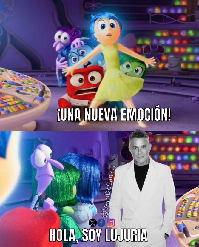 Hola lujuria 👋🏻🤭 
.
.
.
<a href="/alejandrosanz/">Alejandro Sanz</a> 
.
.
.
#AlejandroSanz #MeHackearon #Sanz  #InsideOut