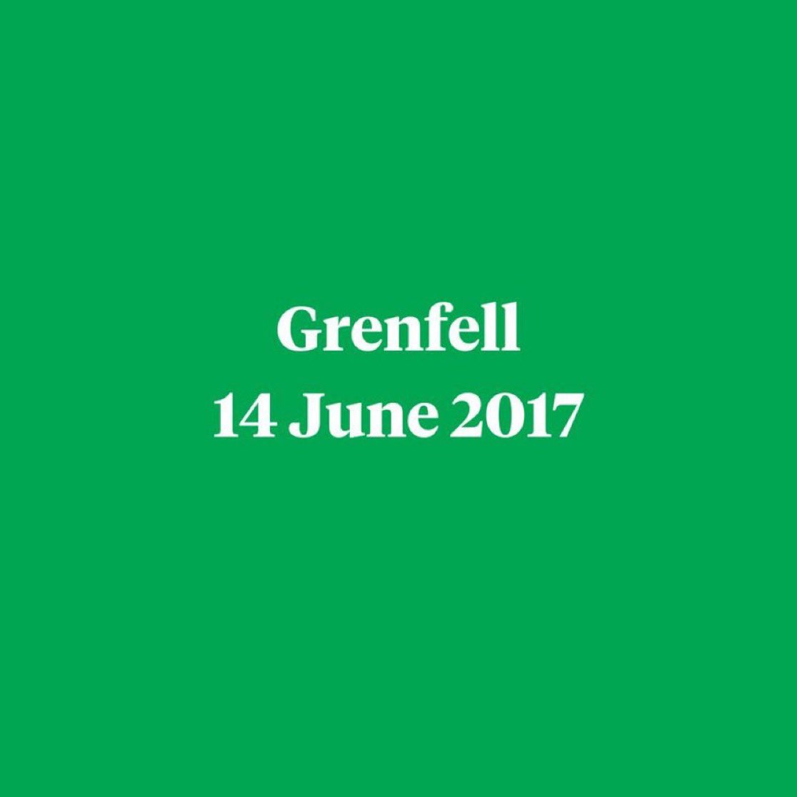 Today marks the seventh anniversary of the Grenfell Tower fire, when 72 people died.

Today we remember those who lost their lives and everyone affected by the tragedy at Grenfell Tower 💚