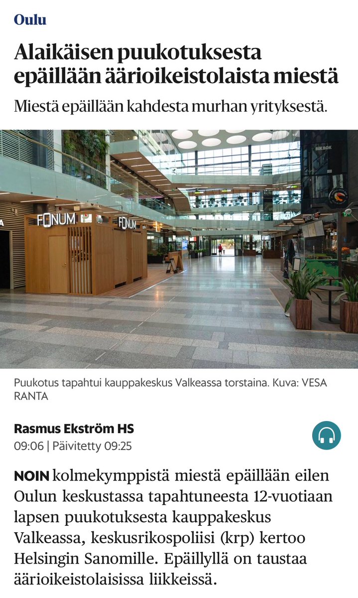 Pia Koivunen 🇺🇦 tweet media