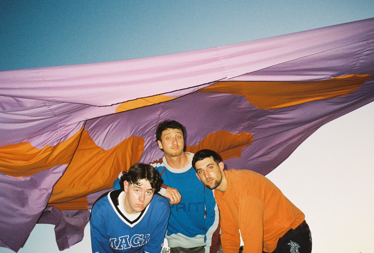 Our new track ‘Colours’ will be out Wednesday next week [June 19th] 🧡 We also have some very exciting news to reveal. Stay tuned! Pre-save: linktr.ee/daste.music