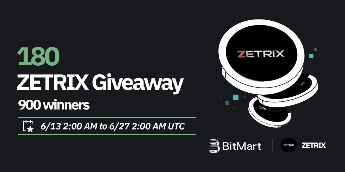 BitMart tweet media