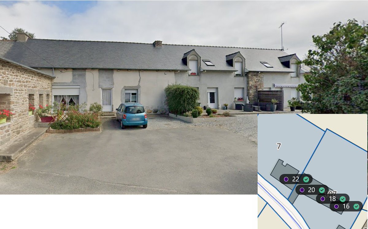 Témoignage de la Mairie de Merdrignac suite à son #adressage réalisé en partenariat avec <a href="/megalisbretagne/">Mégalis Bretagne</a> , un adressage tout en partenariat, caractérisé par de nombreux lieux-dits et des divisions d'anciens corps de ferme en plusieurs logements
adresse.data.gouv.fr/blog/merdrignac