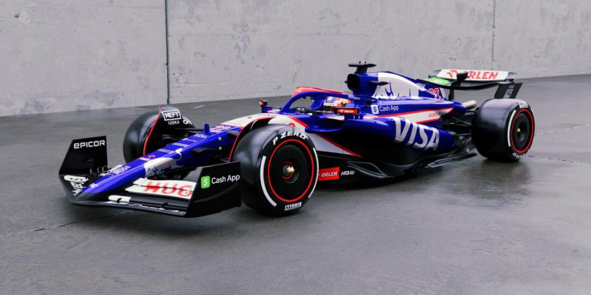 ‼️ÚLTIMA HORA | VCARB traerá mejoras importantes a España.

👉🏻Se espera que el paquete les de entre 2-2,5 décimas por vuelta en circuitos como Montmelo o Silverstone.

ℹ️[@formu1a__uno]

#F1