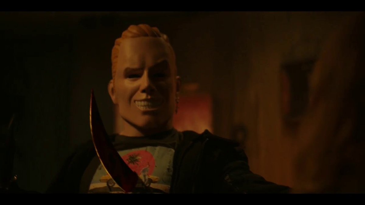 HorrorFlicks666's tweet photo. Totally Killer - 2013 #TotallyKiller #Slasher #HorrorMovie https://t.co/ArF7aGJmGg