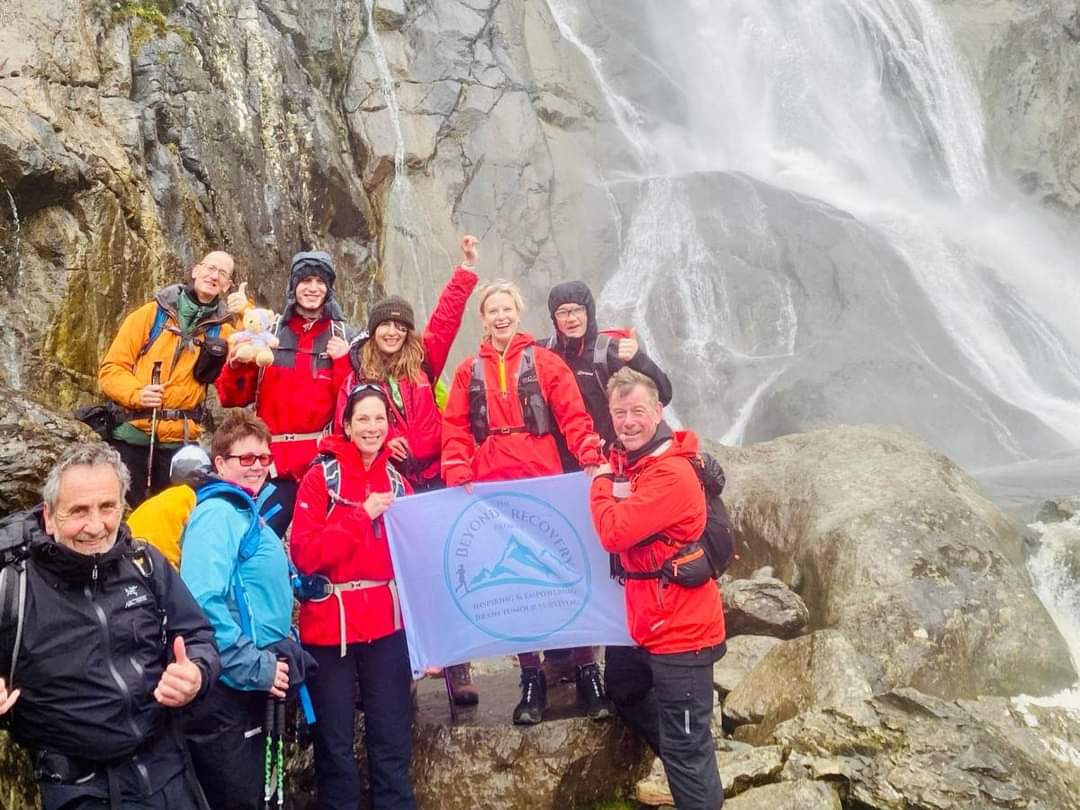 BeyondRecoveryP's tweet photo. In just one week, we fly out to Morocco to begin our journey into the High Atlas.

An inspirational group of brain tumour survivors aim to summit Toubkal on Monday 24th June.
We have a long way to go before hitting out fundraising target.

Please share!

https://t.co/NBcG4WZkNp https://t.co/c04oJ1KnwY