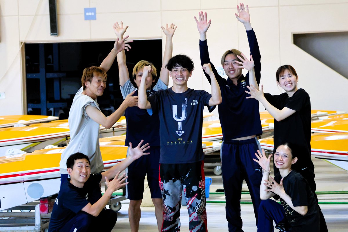 BR_tokuyama's tweet photo. 「#楽天銀行杯争奪戦」

優勝：#森野正弘 選手（山口）

地元水面をトップで駆け抜けました！

今年2回目、通算13回目、そして徳山3度目の優勝🏆✨
おめでとうございます！

#優勝おめでとう
#がんばれ山口支部 https://t.co/OEwYdHEIw5
