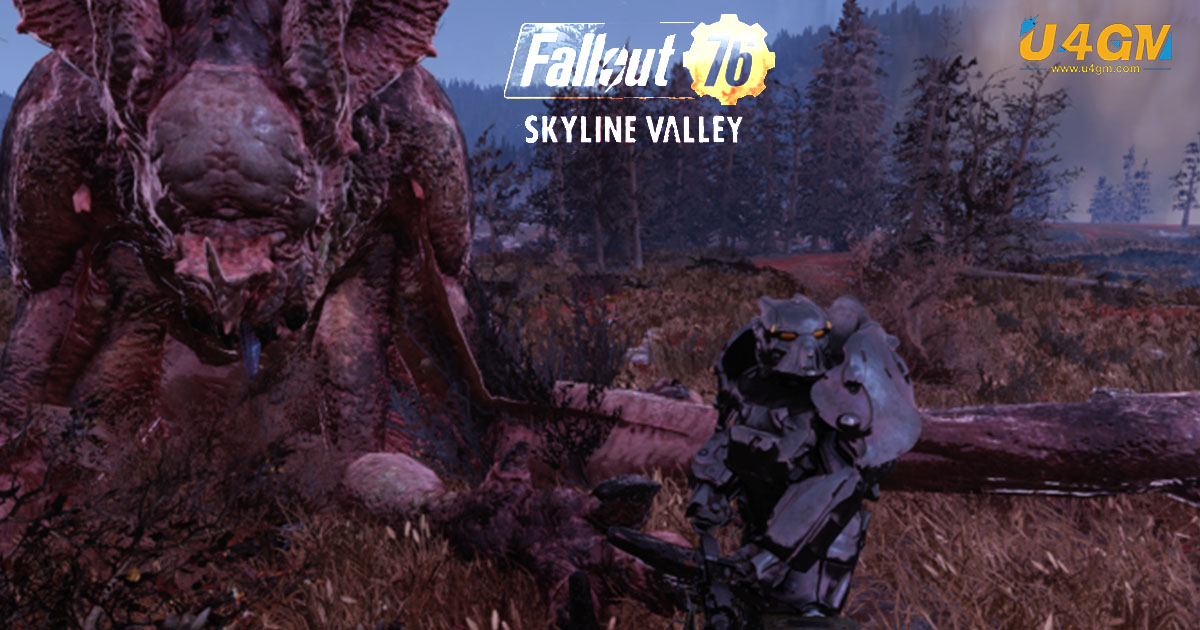 Jaydenjea's tweet photo. How to beat the Scorch in Fallout 76: A detailed guide
In Fallout 76, 💥 hunting them is a necessary step for players to complete missions and seasonal challenges.
https://t.co/bobormGNBl
#fallout #falloutmappingproject https://t.co/o0NpaXbwBI