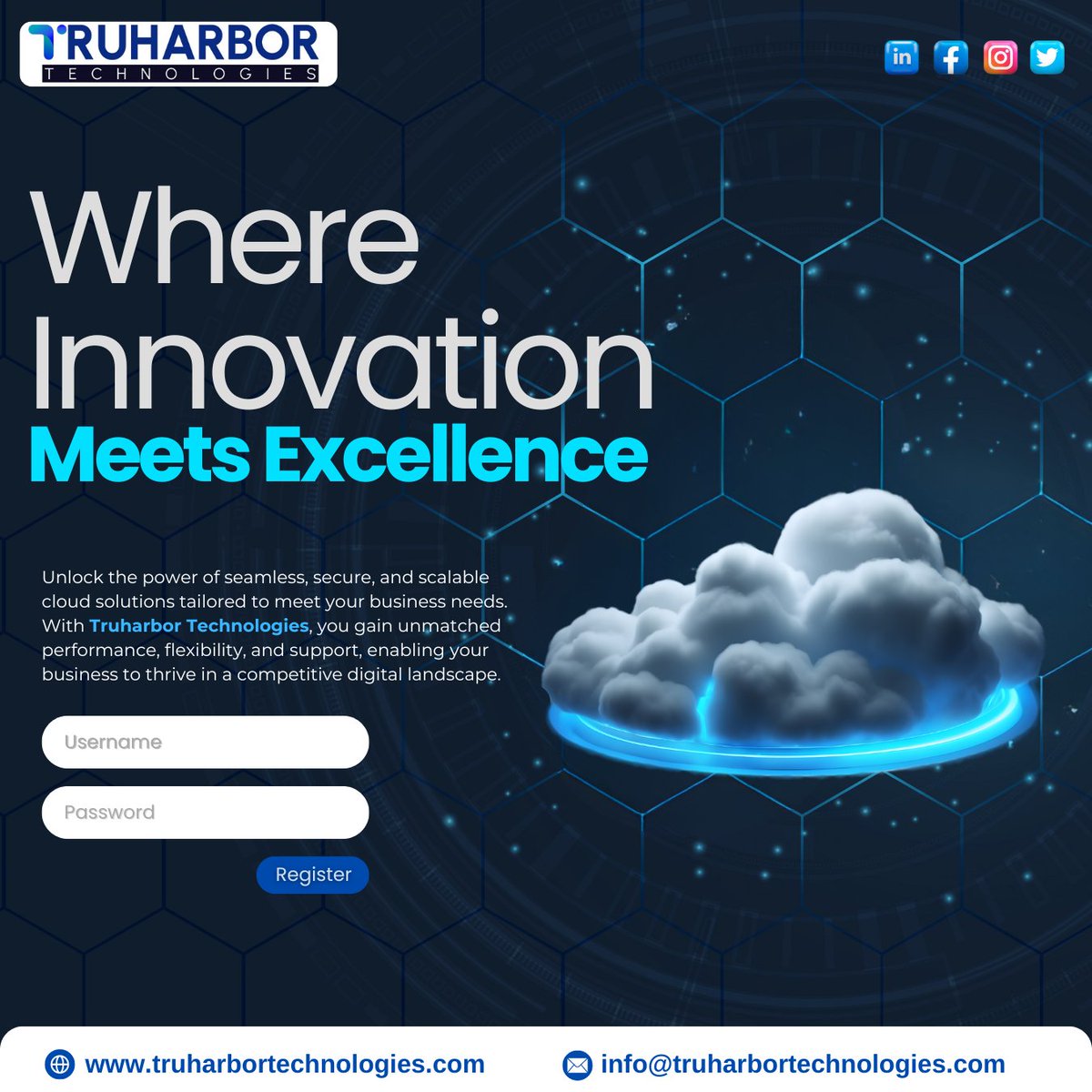 TRUHARBOR_TECH's tweet image. Where Innovation Meet Excellence!
Data Centre Solution | Cloud Solution | DR Centre Solution | Cloud Network Solution | Cloud Colocation Solution | Public Cloud Solution |
Visit Now : truharbortechnologies.com
#CloudColocation #ITInfrastructure #DataCenterSolutions #ReliableHosting