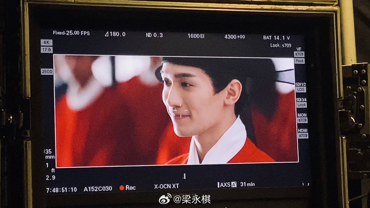 dramapotatoe's tweet photo. #LiangYongqi shares old snaps for #TheDouble https://t.co/USJh5WmGjF