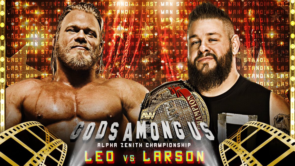 ALPHA Wrestling tweet media