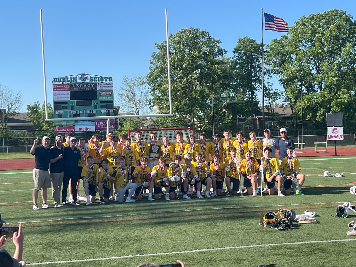 NatalieKlaber's tweet photo. 05/12/2024 Boys Middle School Division I State Champions. Thanks to my coaches and fellow teammates for such a great season! https://t.co/DaKUAgttKY