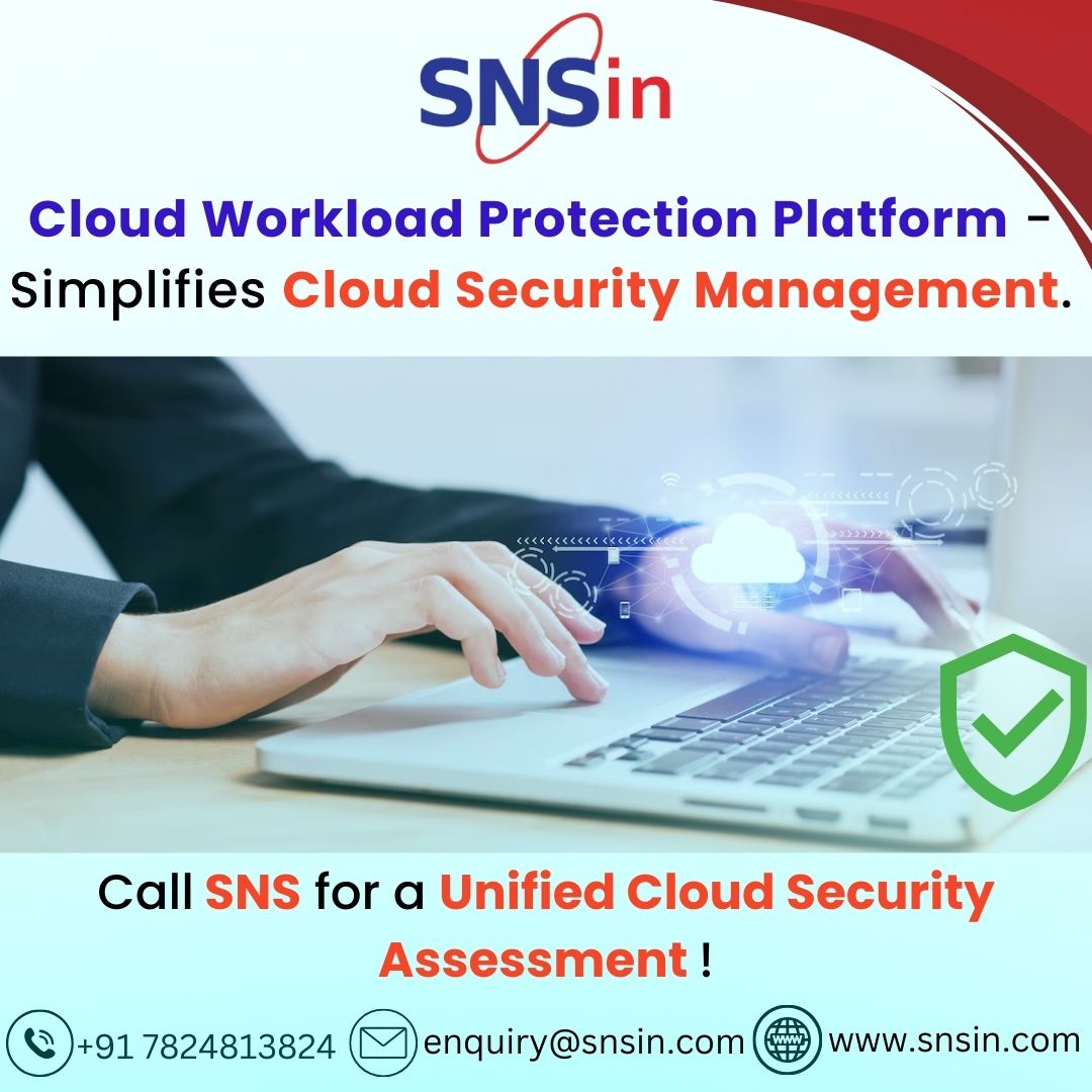 SolutionsSecure's tweet image. Cloud Workload Protection Platform – Simplifies Cloud Security Management. 
Call SNS for a Unified Cloud Security Assessment!
Contact :📞 +91 7824813824
📧 enquiry@snsin.com
🌐snsin.com
#CloudSecurity #CyberSecurity #CloudWorkloadProtection #SNS #CloudManagement