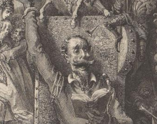 “La banda sonora de Don Quijote”, en Cáceres. Mañana, 15/6, en el Festival de Teatro Clásico. lapoesiaalcanza.com.ar/?post_type=tri…