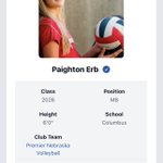 Photo by Columbus Volleyball (@DiscovererVB)